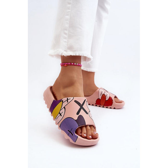 Flip-flops Step in style