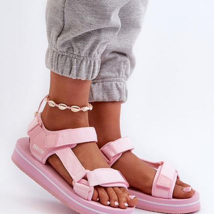 Sandals Step in style