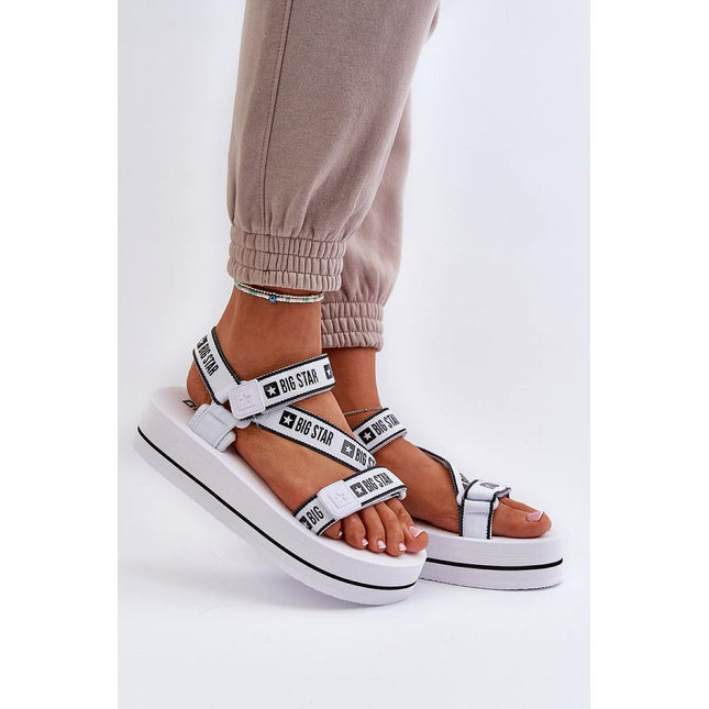 Sandals Step in style