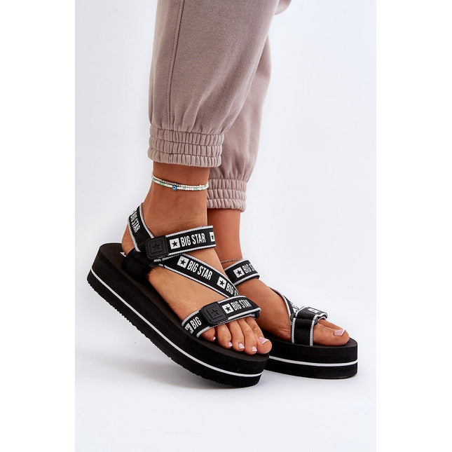 Sandals Step in style