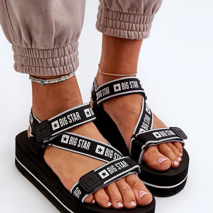 Sandals Step in style