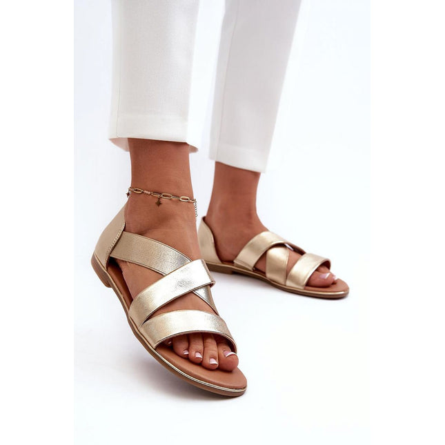 Sandals Step in style