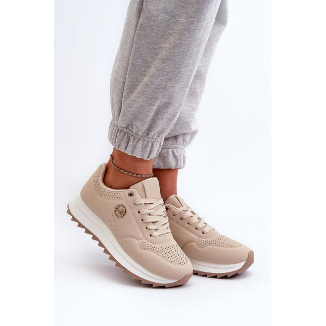Sport Shoes Step in style