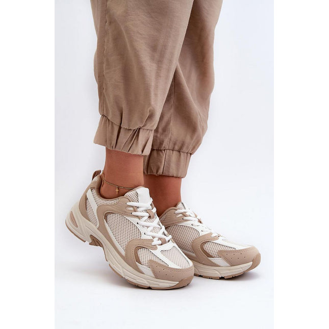 Sport Shoes Step in style
