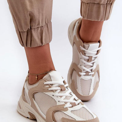 Sport Shoes Step in style