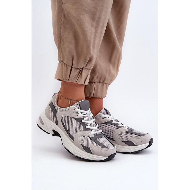 Sport Shoes Step in style