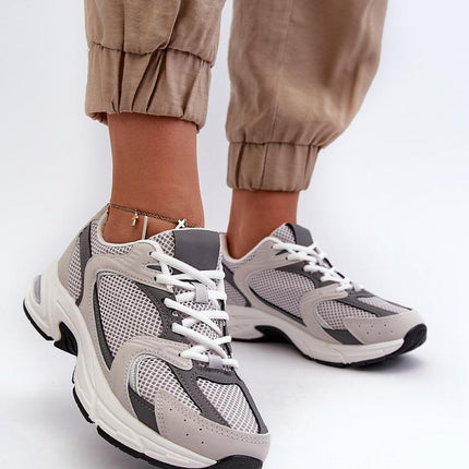 Sport Shoes Step in style