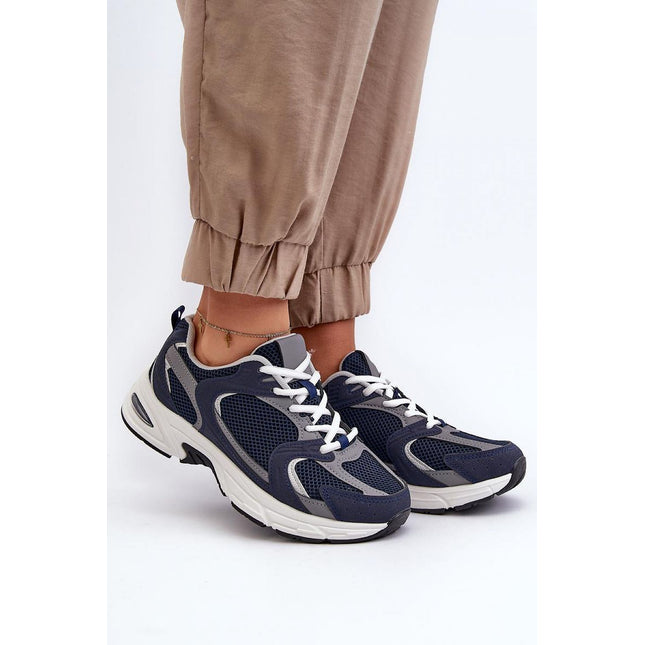 Sport Shoes Step in style