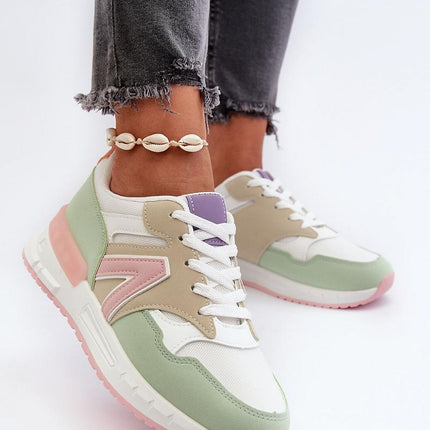 Sport Shoes Step in style