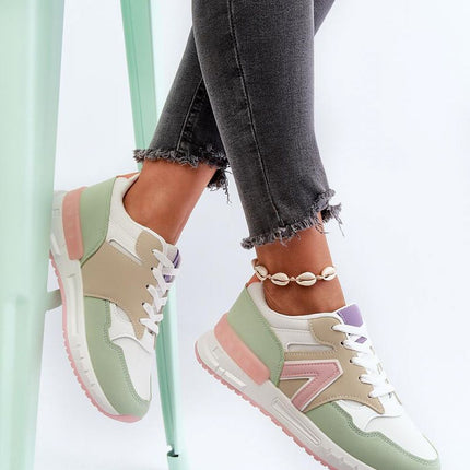 Sport Shoes Step in style