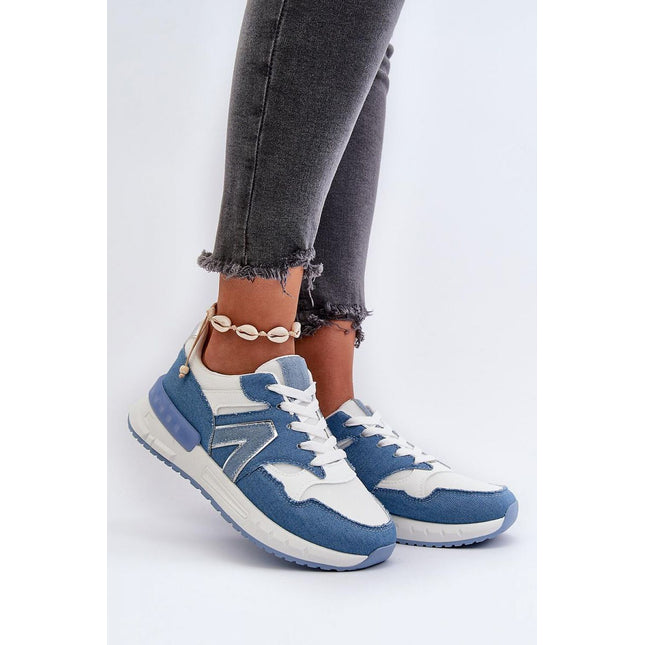 Sport Shoes Step in style