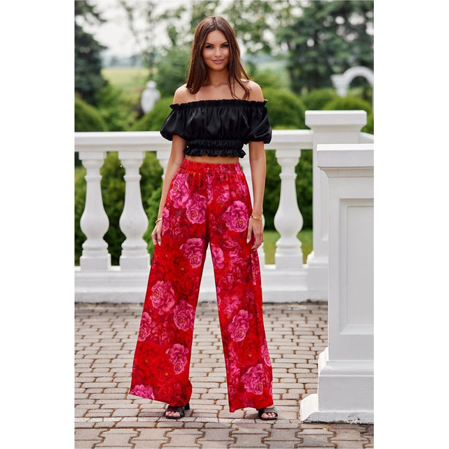 Women trousers Roco Fashion