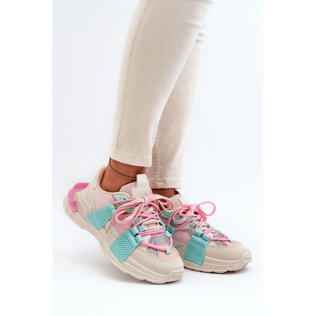 Sport Shoes Step in style