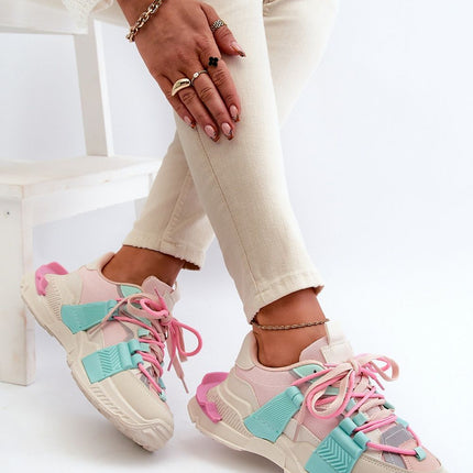 Sport Shoes Step in style