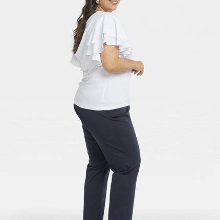 Plus size blouse Karko