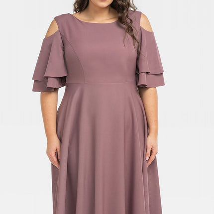 Plus size dress Karko