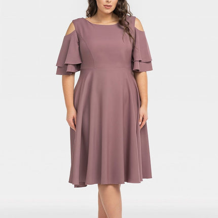 Plus size dress Karko