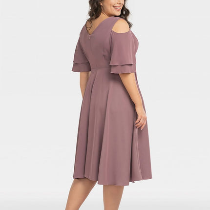 Plus size dress Karko