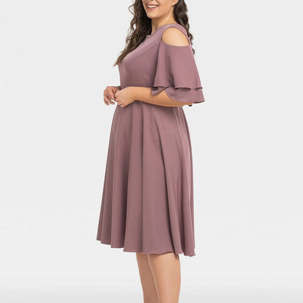 Plus size dress Karko