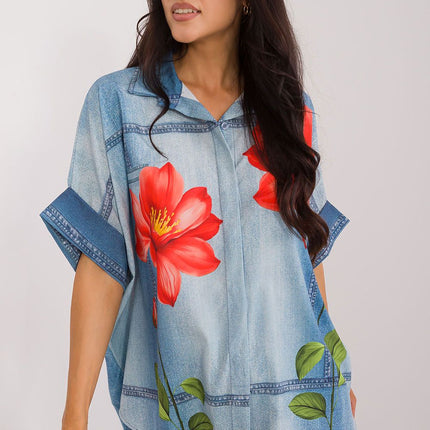 Short sleeve shirt Italy Moda