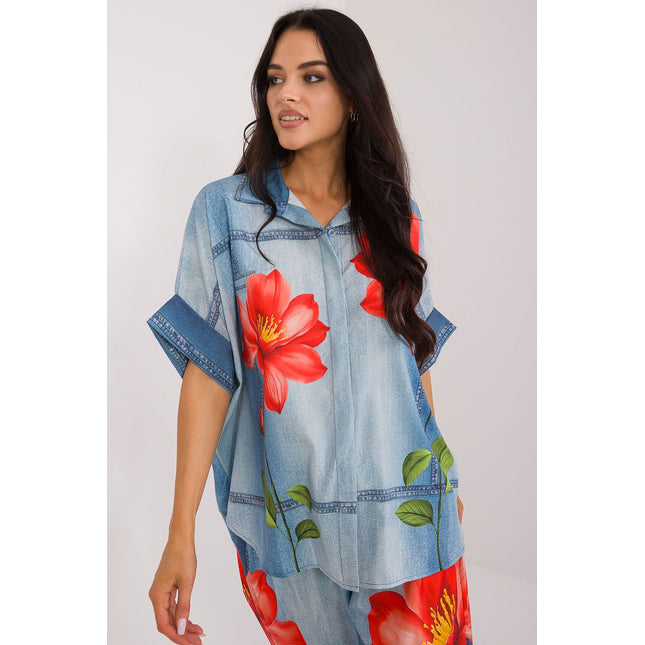 Short sleeve shirt Italy Moda