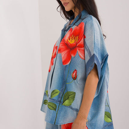 Short sleeve shirt Italy Moda