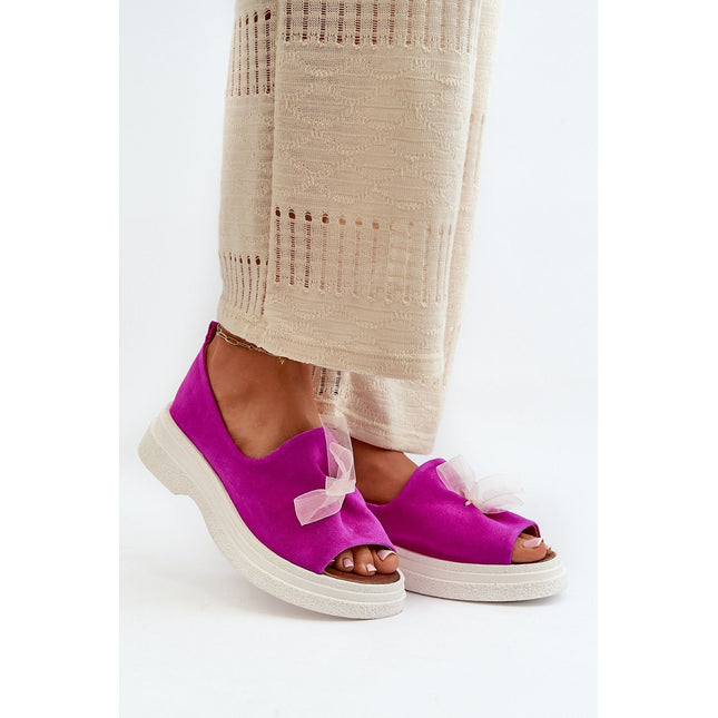 Sandals Step in style