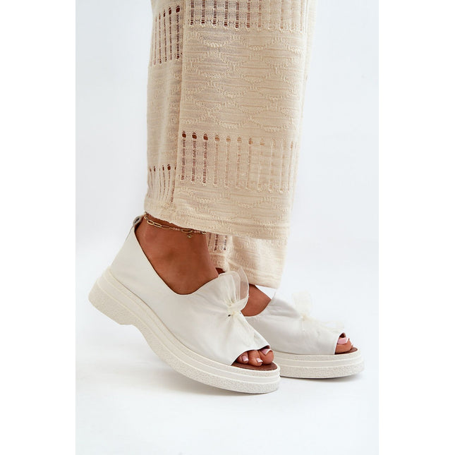 Sandals Step in style