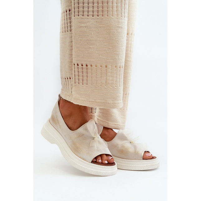 Sandals Step in style