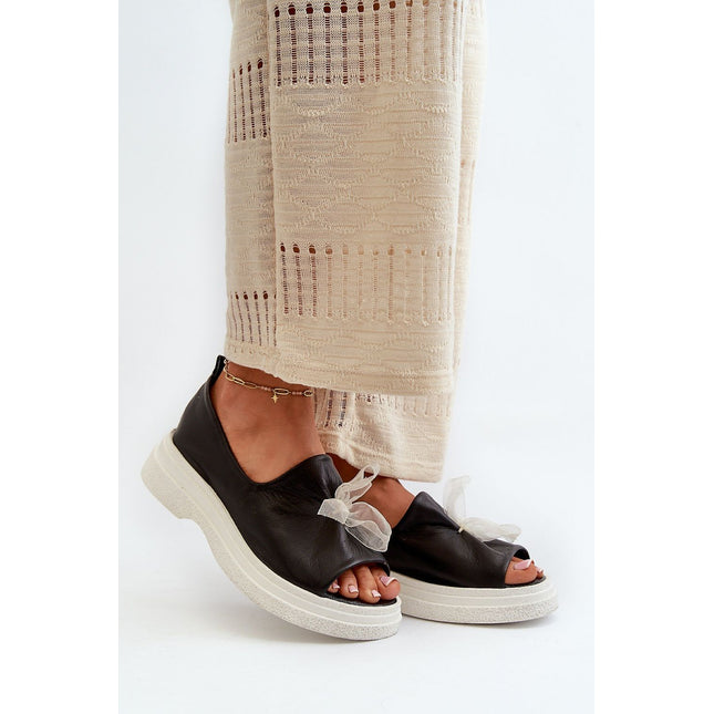 Sandals Step in style