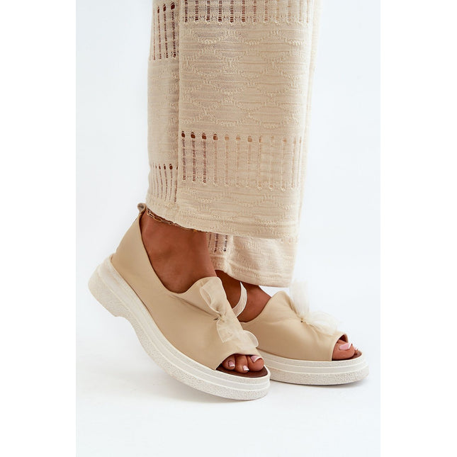 Sandals Step in style