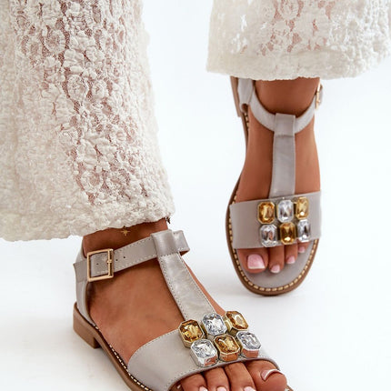Sandals Step in style