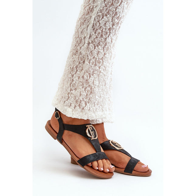 Sandals Step in style