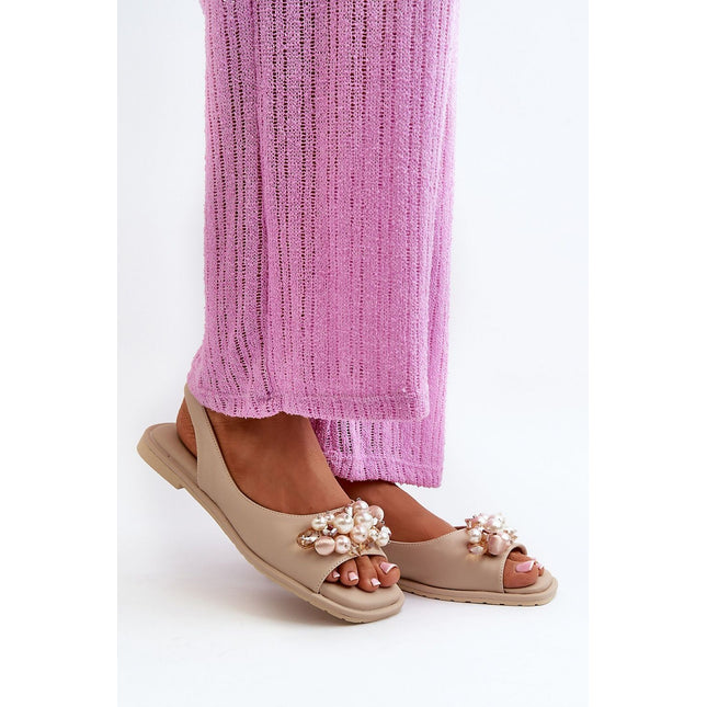 Sandals Step in style