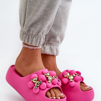 Flip-flops Step in style