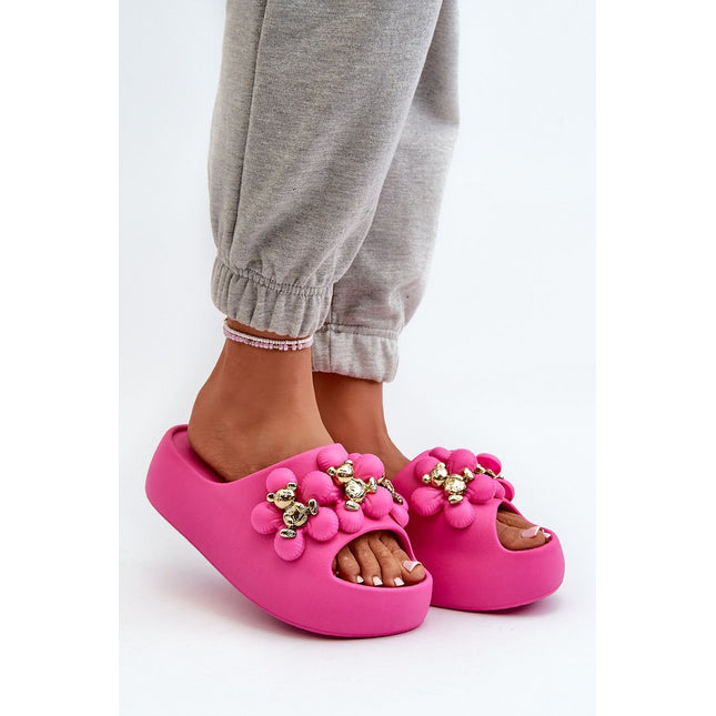 Flip-flops Step in style