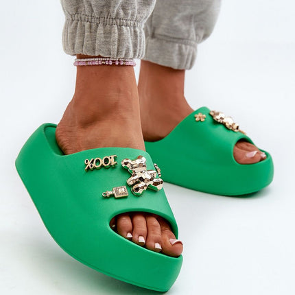 Flip-flops Step in style