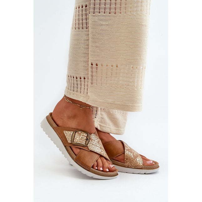 Flip-flops Step in style