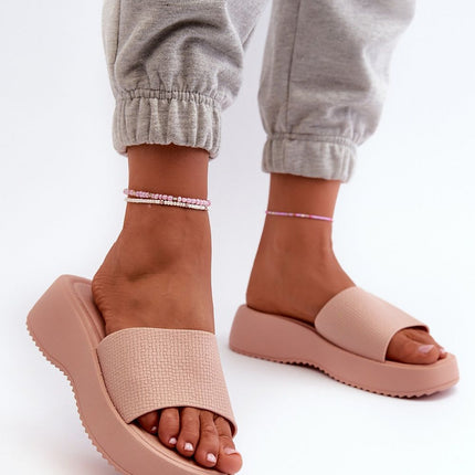 Flip-flops Step in style