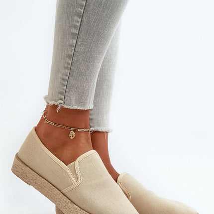 Espadrille Step in style