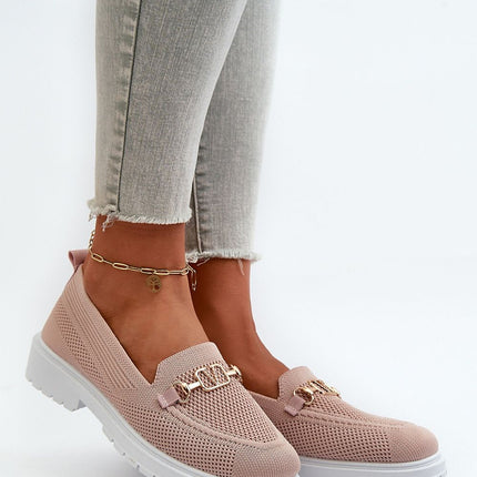 Mocassin Step in style