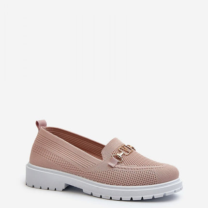 Mocassin Step in style