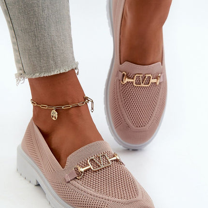 Mocassin Step in style