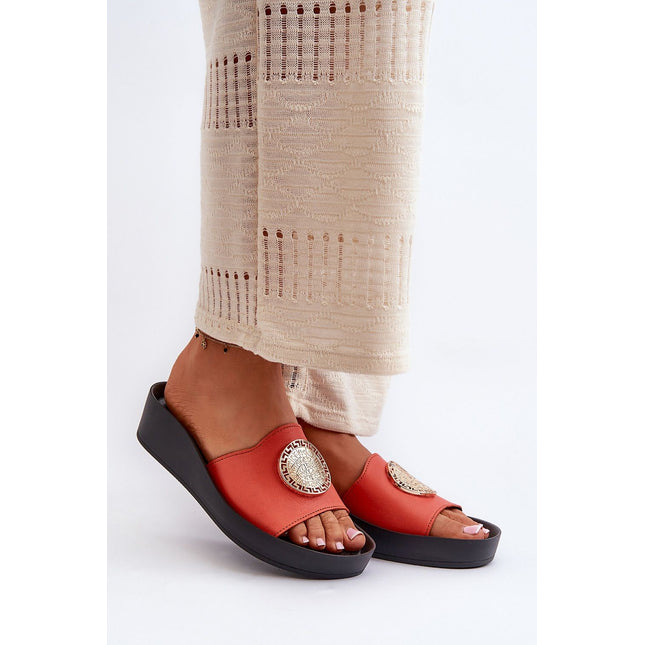 Flip-flops Step in style