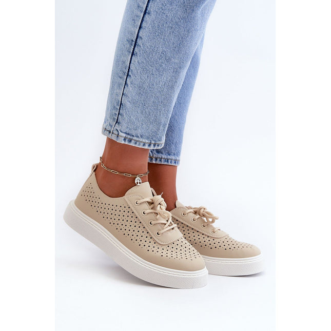 Sneakers Step in style