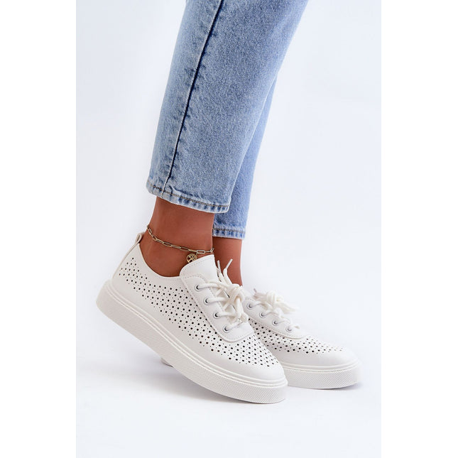 Sneakers Step in style
