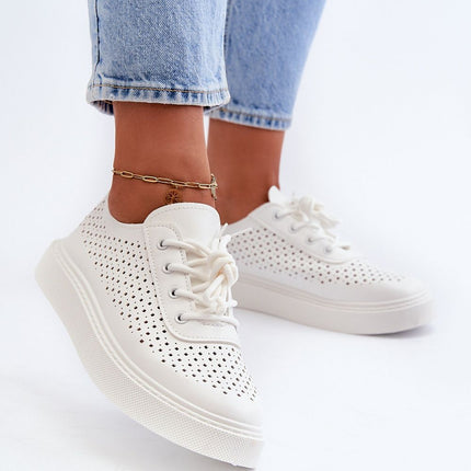 Sneakers Step in style