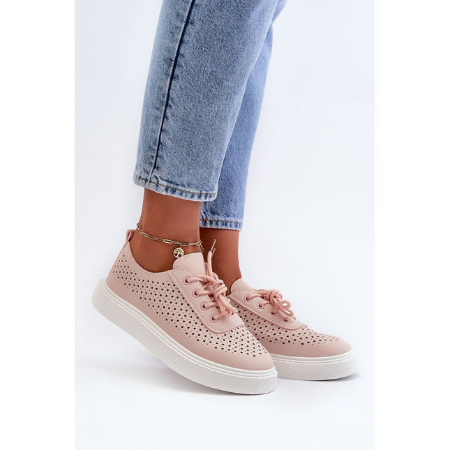 Sneakers Step in style