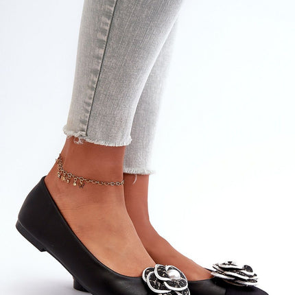 Ballet flats Step in style