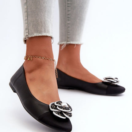 Ballet flats Step in style